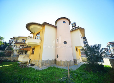 Two-storey house with three bedrooms, furnished, 500 meters from the center of Kestel, Alanya, 220 m2 ID-12253 фото-3