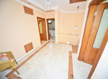 Two-storey house with three bedrooms, furnished, 500 meters from the center of Kestel, Alanya, 220 m2 ID-12253 фото-13