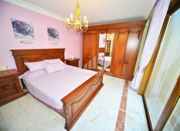 Spacious villa 4 + 2, with a fireplace, furniture and appliances, in Kestel, Alanya, 300 m2 ID-12254 фото-10