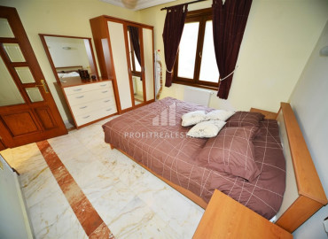 Spacious villa 4 + 2, with a fireplace, furniture and appliances, in Kestel, Alanya, 300 m2 ID-12254 фото-11