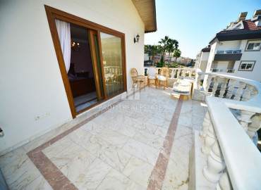 Spacious villa 4 + 2, with a fireplace, furniture and appliances, in Kestel, Alanya, 300 m2 ID-12254 фото-13
