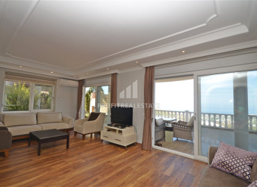 Cozy furnished villa 3+1, 190m². with stunning views in the area of Alanya - Kargicak, 3500m from the sea ID-12256 фото-9