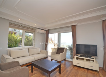 Cozy furnished villa 3+1, 190m². with stunning views in the area of Alanya - Kargicak, 3500m from the sea ID-12256 фото-10