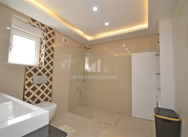 Cozy furnished villa 3+1, 190m². with stunning views in the area of Alanya - Kargicak, 3500m from the sea ID-12256 фото-16