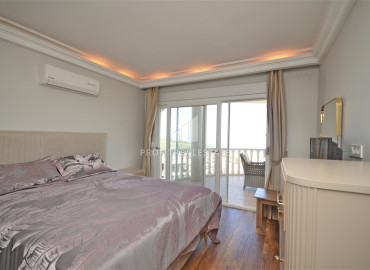 Cozy furnished villa 3+1, 190m². with stunning views in the area of Alanya - Kargicak, 3500m from the sea ID-12256 фото-18