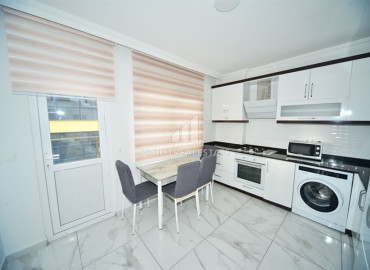 Ready to move in three bedroom apartment, with a separate kitchen, just 350 meters from the beach of Mahmutlar, Alanya, 135 m2 ID-12258 фото-4