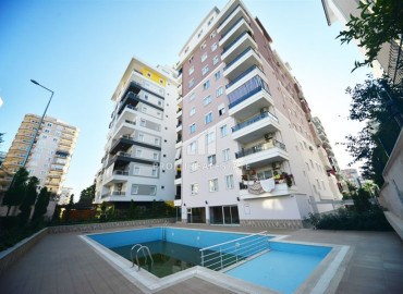 Ready to move in three bedroom apartment, with a separate kitchen, just 350 meters from the beach of Mahmutlar, Alanya, 135 m2 ID-12258 фото-14