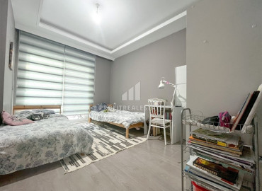 Двухкомнатная квартира, 60м², в комплексе с бассейном в 950м от пляжа Инжекум в Авсалларе по привлекательной цене ID-12257 фото-9