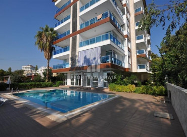 Двухкомнатная квартира, 60м², в комплексе с бассейном в 950м от пляжа Инжекум в Авсалларе по привлекательной цене ID-12257 фото-14