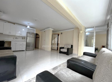 Inexpensive two bedroom apartment 75 m2, furnished, 50 meters from the sea, in the center of Alanya ID-12264 фото-5