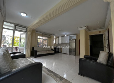 Inexpensive two bedroom apartment 75 m2, furnished, 50 meters from the sea, in the center of Alanya ID-12264 фото-6