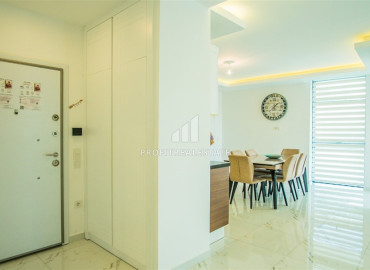 Stylish two bedroom apartment 500 meters from Cleopatra beach, Alanya, 137 m2 ID-12270 фото-4