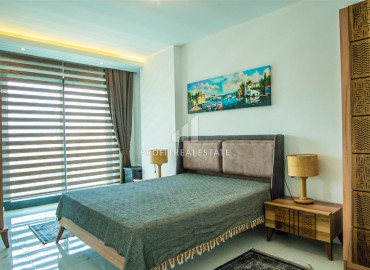 Stylish two bedroom apartment 500 meters from Cleopatra beach, Alanya, 137 m2 ID-12270 фото-5