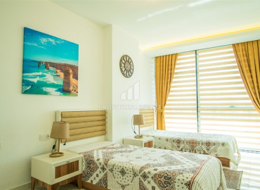 Stylish two bedroom apartment 500 meters from Cleopatra beach, Alanya, 137 m2 ID-12270 фото-6