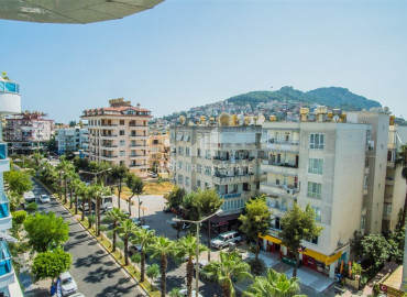 Stylish two bedroom apartment 500 meters from Cleopatra beach, Alanya, 137 m2 ID-12270 фото-8