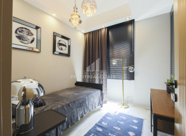 Two bedroom apartment, 75-89m², in a 2022 residence with facilities in Tej, Mersin ID-12273 фото-10