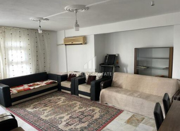 Two-bedroom apartment, 115m², in a cozy residence with facilities, 200m from the sea in Tej, Mersin ID-12280 фото-1