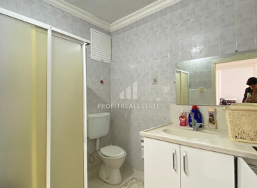 Two-bedroom apartment, 115m², in a cozy residence with facilities, 200m from the sea in Tej, Mersin ID-12280 фото-13