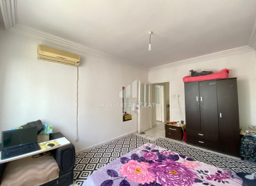 Two-bedroom apartment, 115m², in a cozy residence with facilities, 200m from the sea in Tej, Mersin ID-12280 фото-16