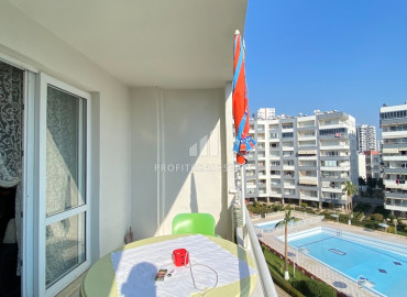 Two-bedroom apartment, 115m², in a cozy residence with facilities, 200m from the sea in Tej, Mersin ID-12280 фото-19