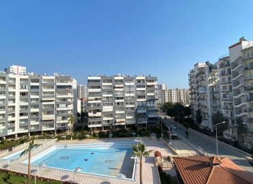 Two-bedroom apartment, 115m², in a cozy residence with facilities, 200m from the sea in Tej, Mersin ID-12280 фото-20
