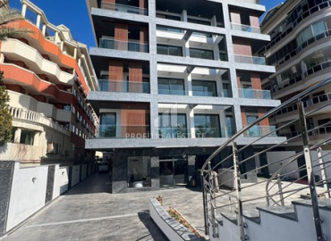 New one-bedroom apartment a stone&#39;s throw from the beach, Oba, Alanya, 47.5 m2 ID-12220 фото-1