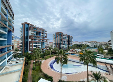 Cozy furnished two-bedroom apartment in a premium residential residence, Cikcilli, Alanya, 120 m2 ID-12285 фото-19