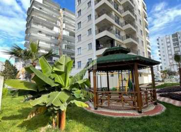 New comfortable one-bedroom apartment, 55m², in the popular area of Mersin - Teje. ID-12286 фото-1