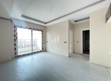 New comfortable one-bedroom apartment, 55m², in the popular area of Mersin - Teje. ID-12286 фото-4