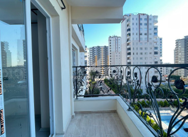 New comfortable one-bedroom apartment, 55m², in the popular area of Mersin - Teje. ID-12286 фото-7