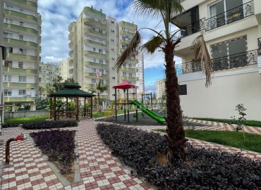 New comfortable one-bedroom apartment, 55m², in the popular area of Mersin - Teje. ID-12286 фото-16