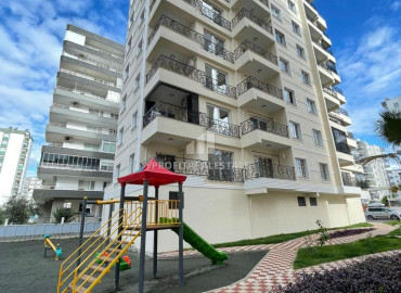 New comfortable one-bedroom apartment, 55m², in the popular area of Mersin - Teje. ID-12286 фото-17