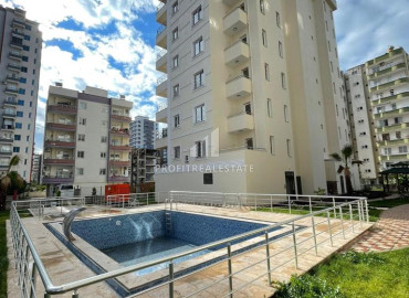 New comfortable one-bedroom apartment, 55m², in the popular area of Mersin - Teje. ID-12286 фото-19