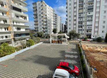 New comfortable one-bedroom apartment, 55m², in the popular area of Mersin - Teje. ID-12286 фото-20