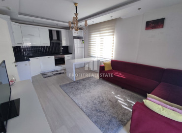 Ready to move in, apartment 2+1, 120m², in a residence with an indoor pool in Ciftlikkoy, Mersin ID-12297 фото-9