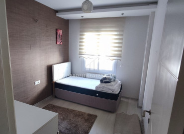 Ready to move in, apartment 2+1, 120m², in a residence with an indoor pool in Ciftlikkoy, Mersin ID-12297 фото-16