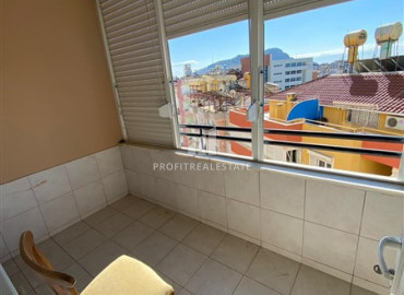 Furnished apartment with three bedrooms, separate kitchen, jacuzzi, 200 meters from the sea, in the center of Alanya ID-12300 фото-13
