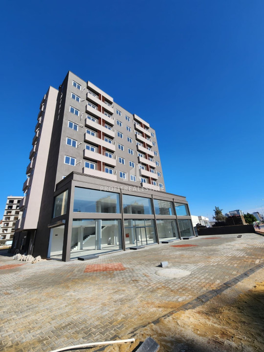 Двухкомнатная квартира,45м² в новом газифицированном комплексе в районе Мерсина - Мезитли ID-12305 фото-1