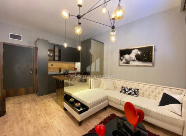 Двухкомнатная квартира,45м² в новом газифицированном комплексе в районе Мерсина - Мезитли ID-12305 фото-4