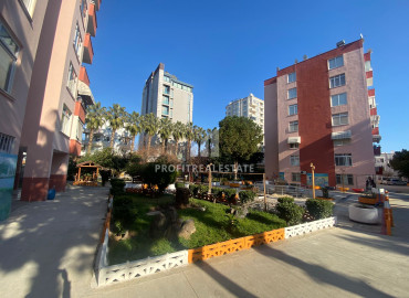 Элегантная квартира 1+1, 55м², с дизайнерским ремонтом на берегу моря в Мезитли, в комплексе с бассейном ID-12306 фото-16