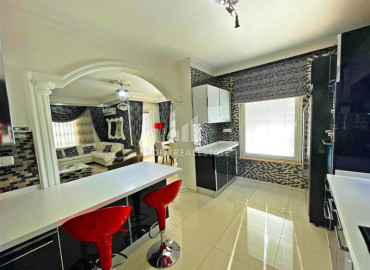Designer two bedroom apartment, 115m², in the very center of Alanya, near Cleopatra beach, at a great price! ID-12310 фото-10