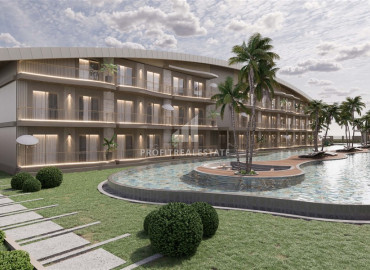 New large-scale project in Guzeloba, Antalya, 60-117 m2 ID-12311 фото-2
