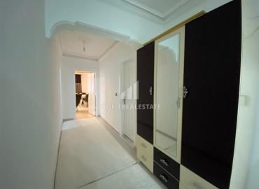 Stylish furnished apartment 2 + 1, 120 m2, with a separate kitchen, 200 meters from the sea in Tosmur, Alanya ID-12313 фото-4