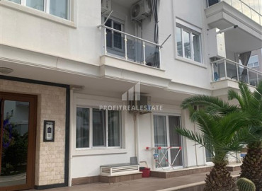Gasified two bedroom apartment in a residential residence with a swimming pool, Muratpasa, Antalya, 80 m2 ID-12315 фото-11