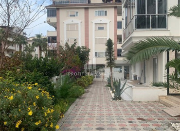 Gasified two bedroom apartment in a residential residence with a swimming pool, Muratpasa, Antalya, 80 m2 ID-12315 фото-12