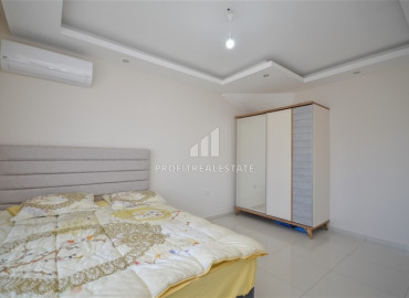 Luxury furnished penthouse 4 + 1, 205m², in a residence with good facilities near the sea in Kargicak ID-12318 фото-11