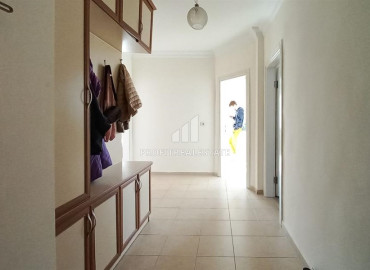 Unfurnished three bedroom duplex 300 meters from Oba beach, Alanya, 140 m2 ID-12320 фото-2