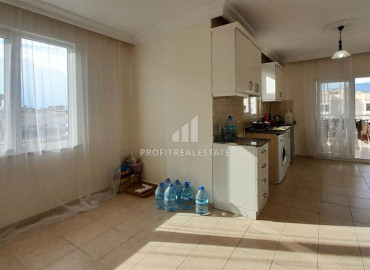 Unfurnished three bedroom duplex 300 meters from Oba beach, Alanya, 140 m2 ID-12320 фото-4