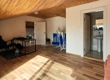Unfurnished three bedroom duplex 300 meters from Oba beach, Alanya, 140 m2 ID-12320 фото-8