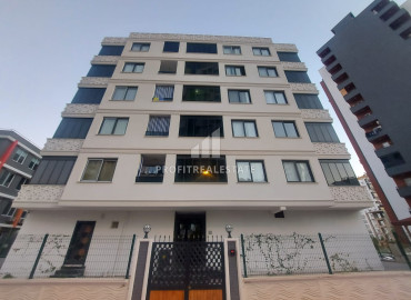 Новая двухкомнатная квартира, 55м², с отличным расположением в микрорайоне Мезитли, Мерсин ID-12321 фото-1